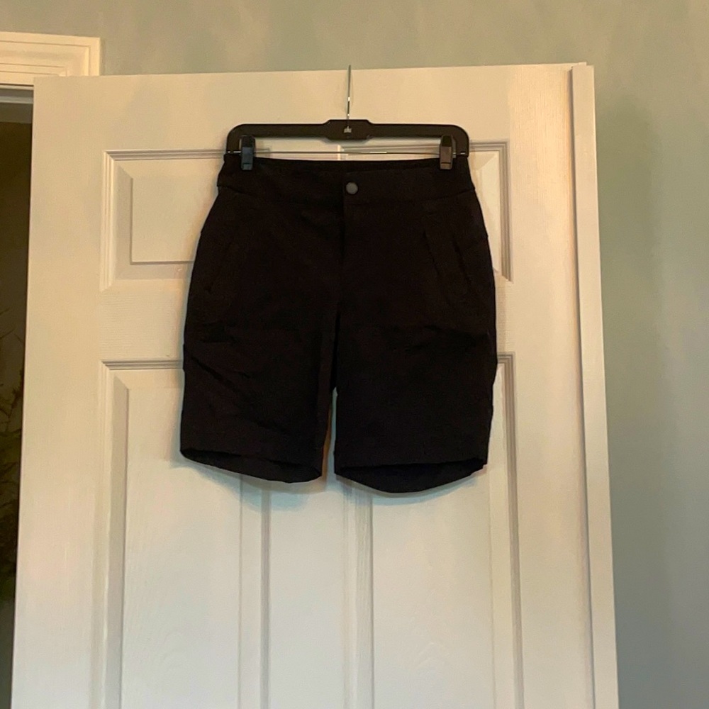 Athleta Black Shorts
